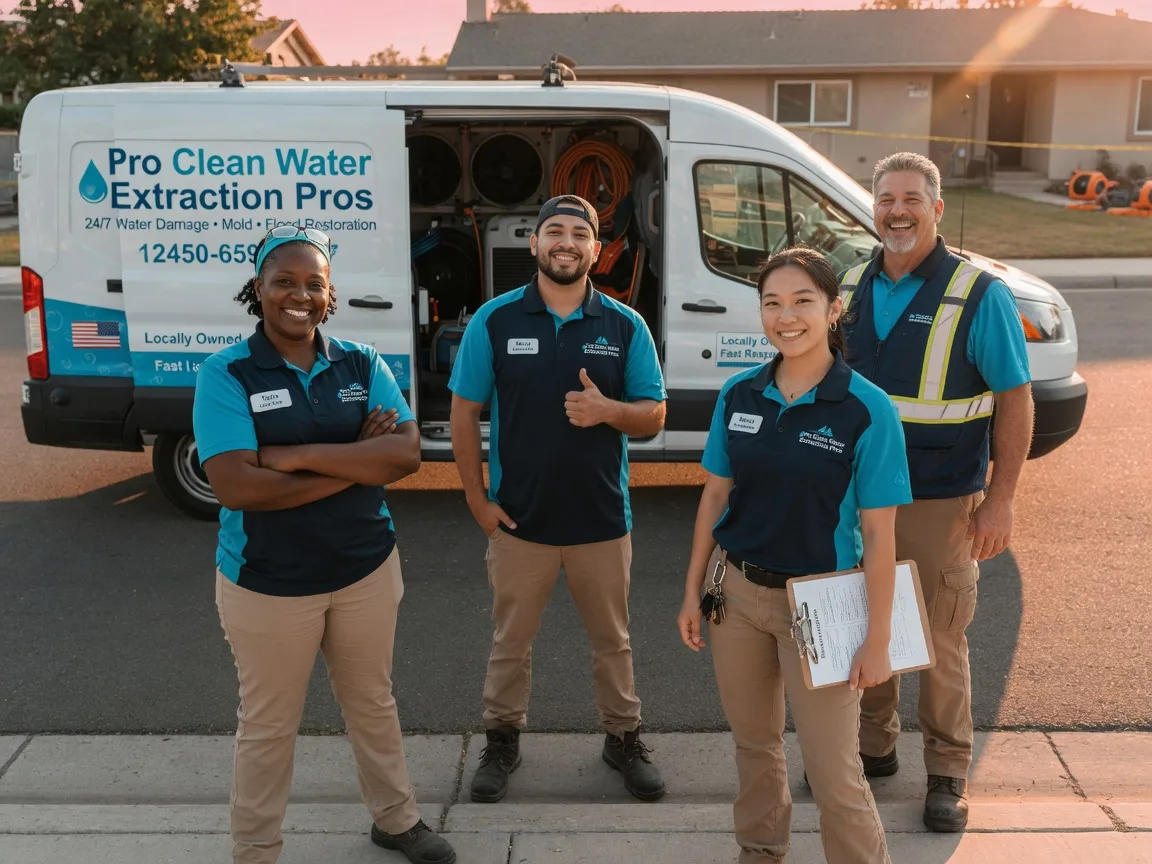 Water Extraction & Drying company in Athens, IL