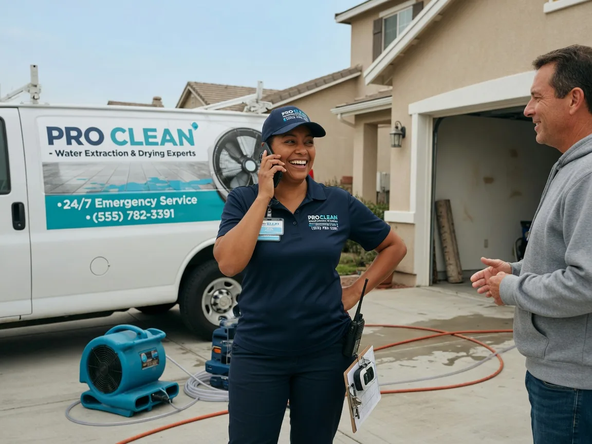Water Extraction & Drying Athens, IL FAQs